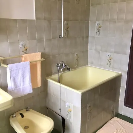 Grand Studio Dans Magnifique Village A 10 Min De Calvi Apartmán Montegrosso