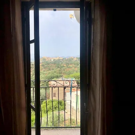 Apartmán Grand Studio Dans Magnifique Village A 10 Min De Calvi *