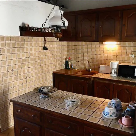 Grand Studio Dans Magnifique Village A 10 Min De Calvi