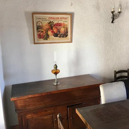 Apartmán Grand Studio Dans Magnifique Village A 10 Min De Calvi Montegrosso